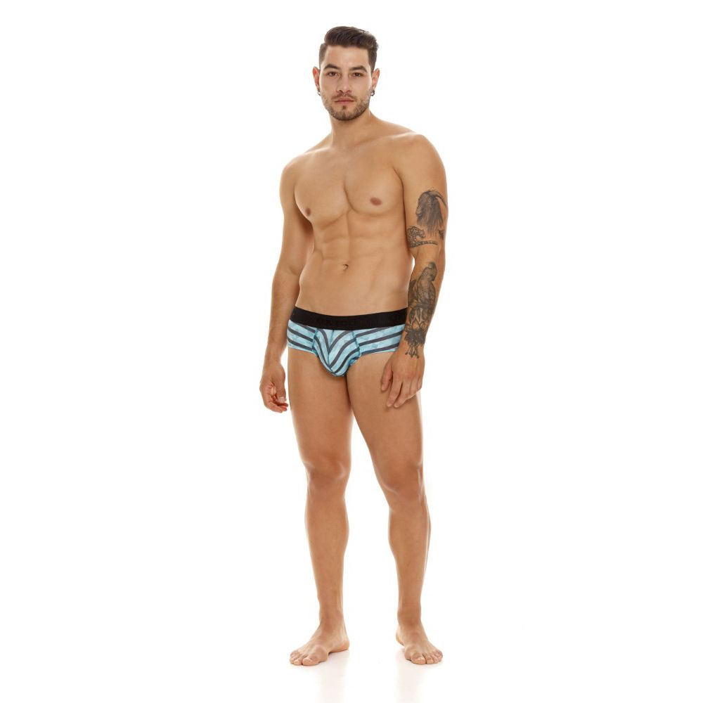 Unico 23050201116 Espectaculo Briefs Color 63-Turquoise - DealByEthan.gay loves Unico