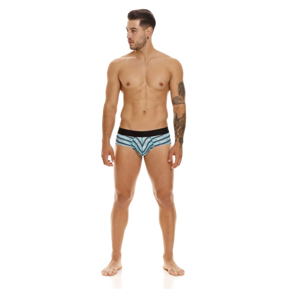 Unico 23050201116 Espectaculo Briefs Color 63-Turquoise - DealByEthan.gay loves Unico