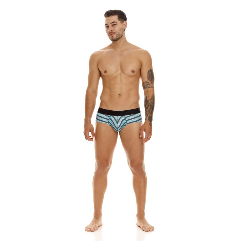 Unico 23050201116 Espectaculo Briefs Color 63-Turquoise - DealByEthan.gay loves Unico