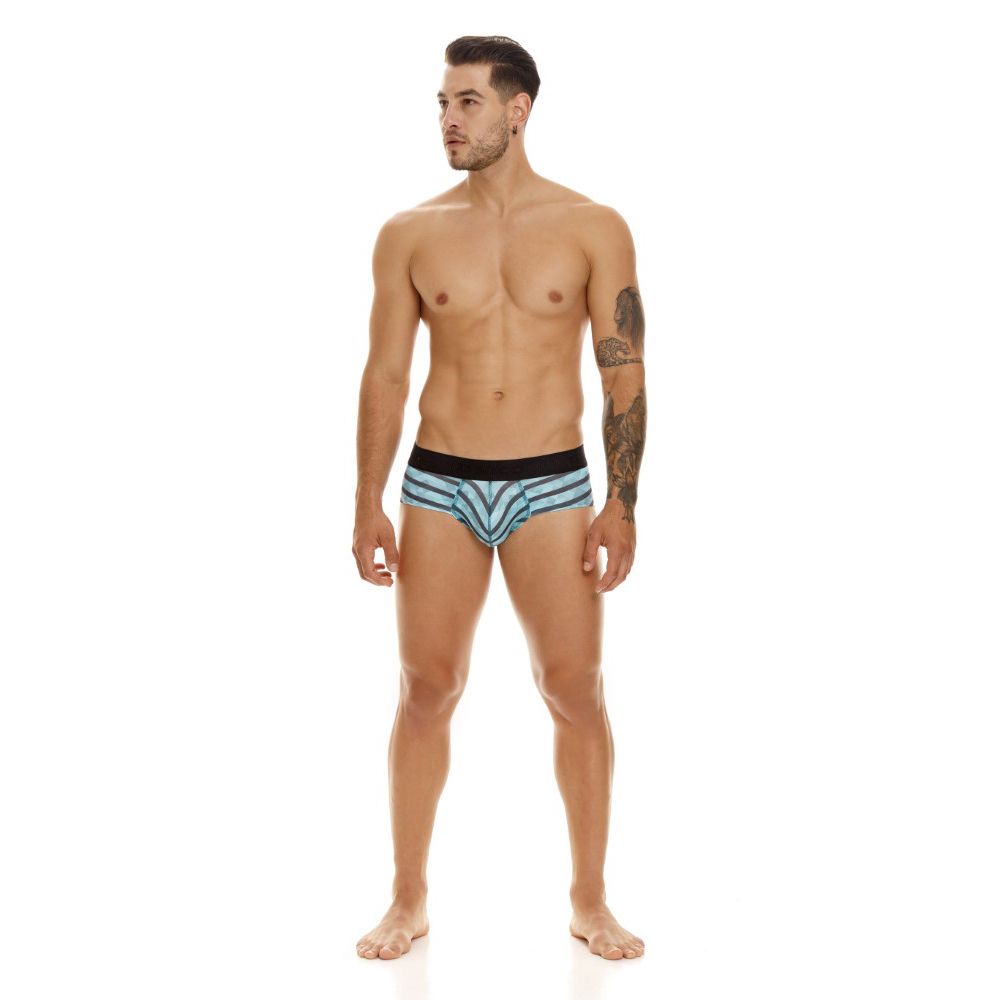 Unico 23050201116 Espectaculo Briefs Color 63-Turquoise - DealByEthan.gay loves Unico