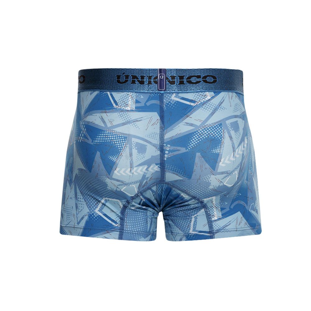 Unico 23080100102 Escantillon Trunks Color 46-Blue - DealByEthan.gay loves Unico