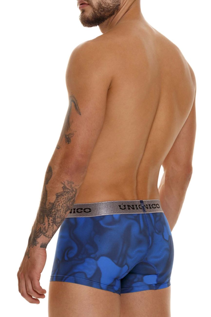 Unico 23080100107 Oleada Trunks Color 46-Blue - DealByEthan.gay loves Unico