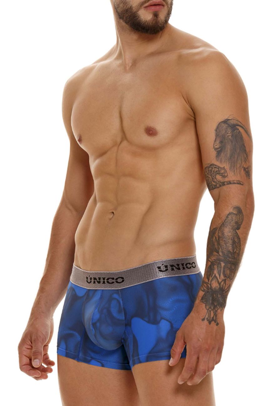 Unico 23080100107 Oleada Trunks Color 46-Blue - DealByEthan.gay loves Unico