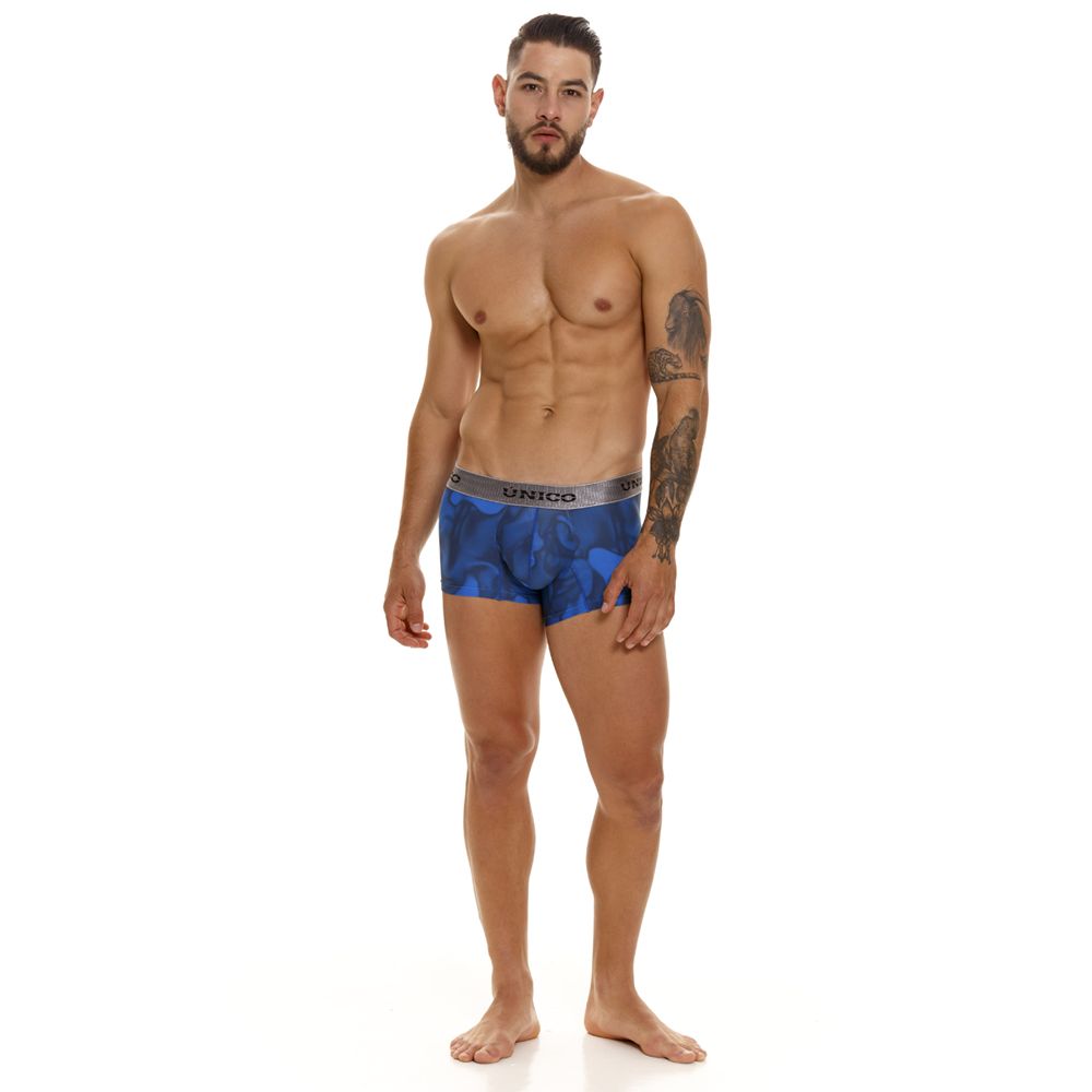 Unico 23080100107 Oleada Trunks Color 46-Blue - DealByEthan.gay loves Unico