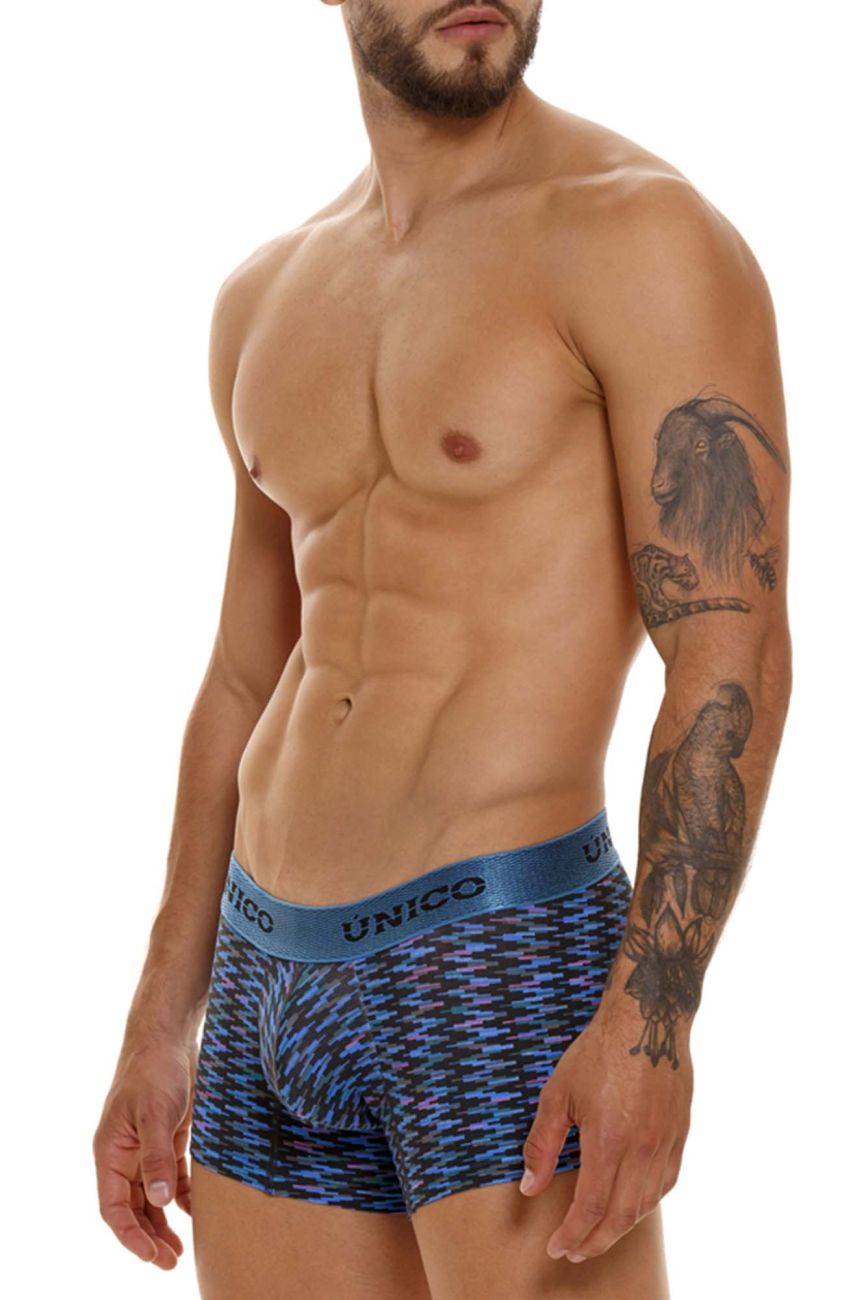 Unico 23080100121 Filamento Trunks Color 46-Blue - DealByEthan.gay loves Unico