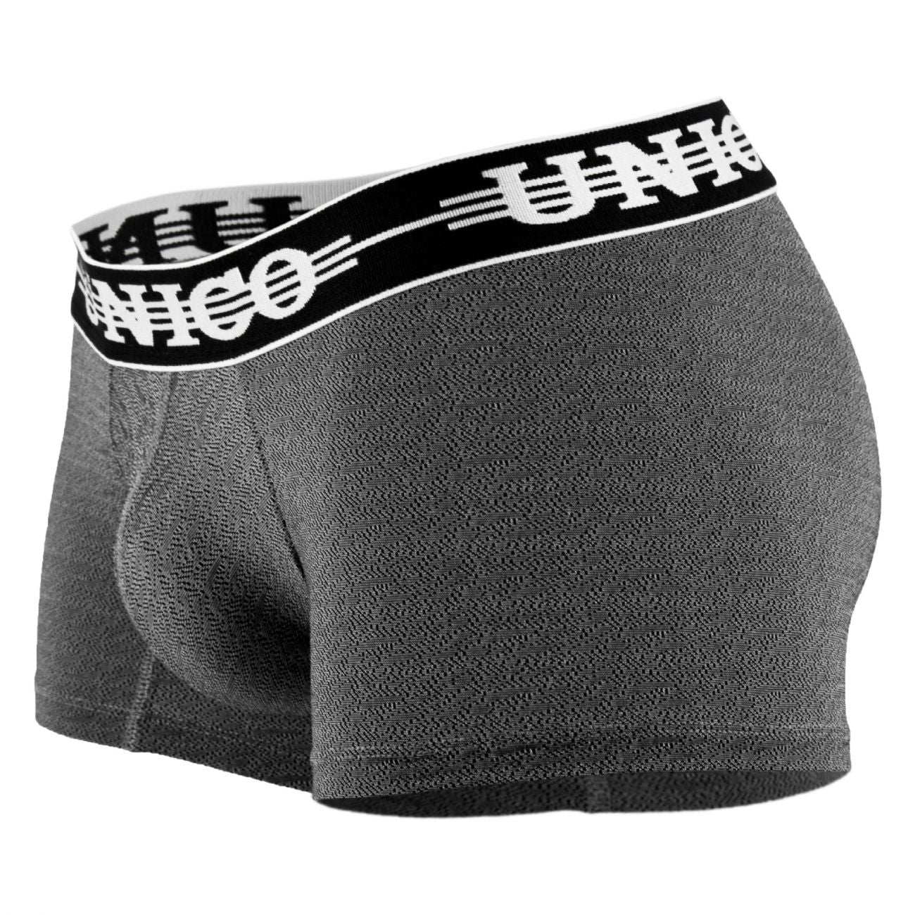 Unico 1802010011194 Calzoncillos Boxer Color Gris