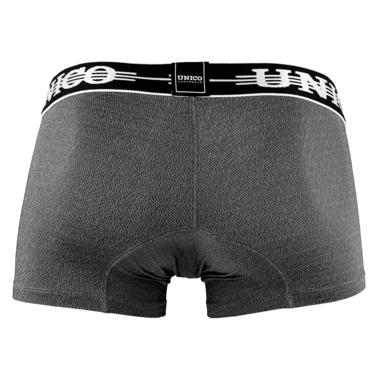 Unico 1802010011194 Calzoncillos Boxer Color Gris