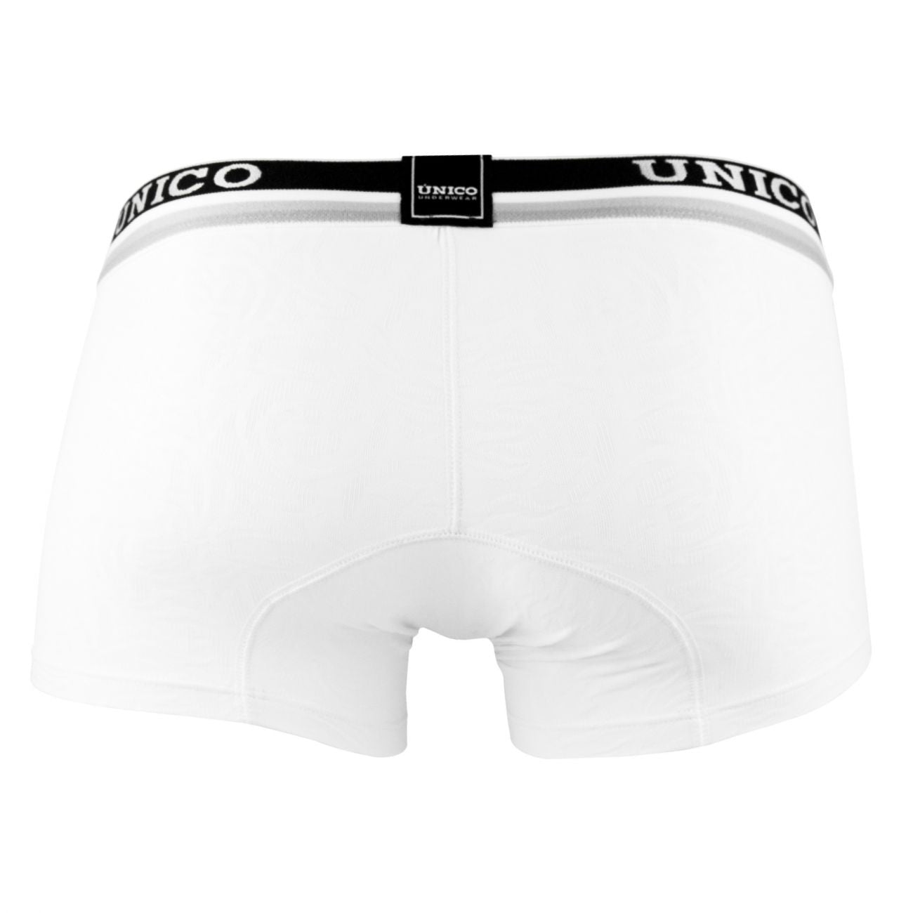 Unico 1802010013000 Calzoncillos tipo bóxer Reconnect Color Blanco