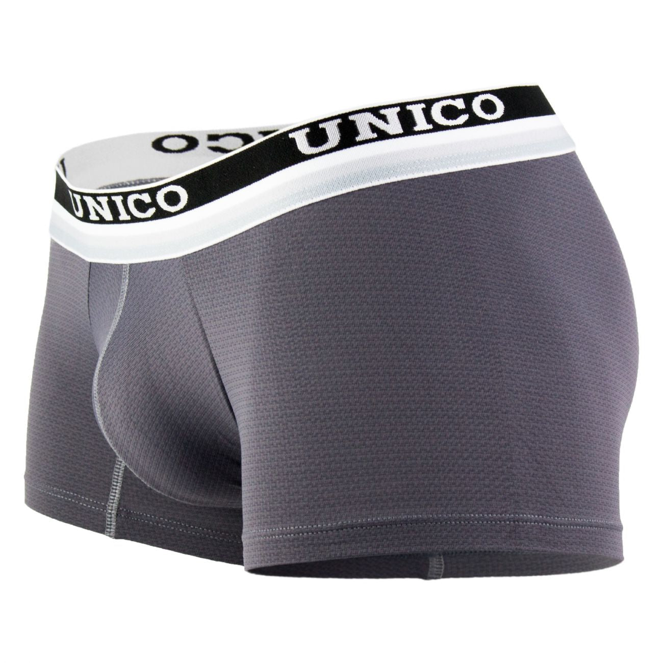 Unico 1802010013196 Calzoncillos Boxer Raiz Color Negro