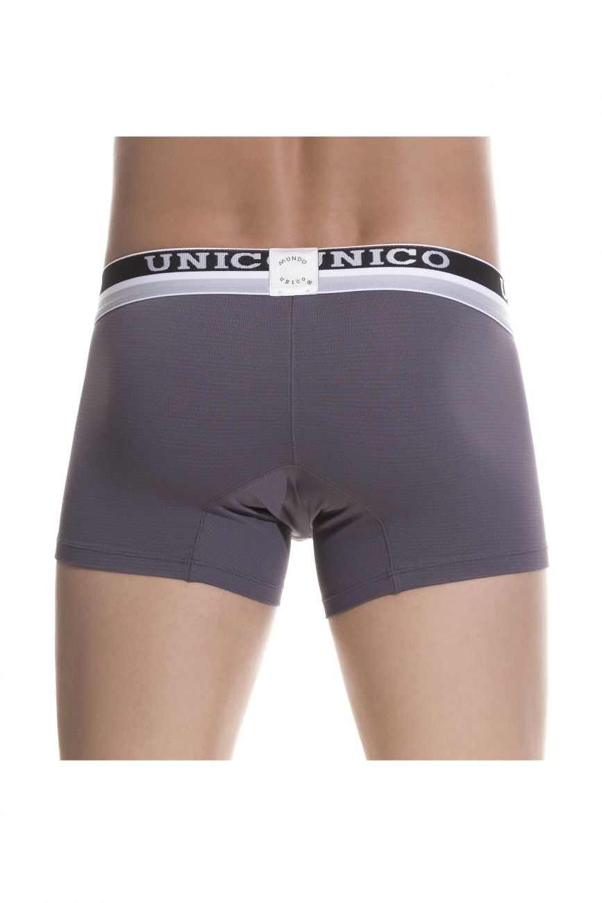 Unico 1802010013196 Calzoncillos Boxer Raiz Color Negro