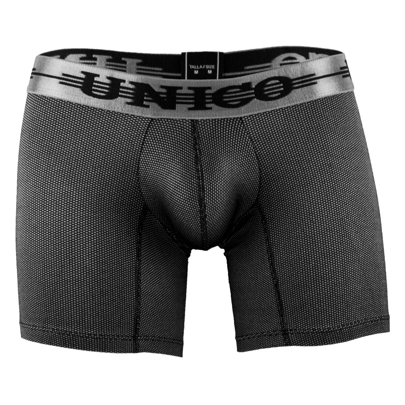 Unico 1802010021398 Boxer Briefs Technature Color Black