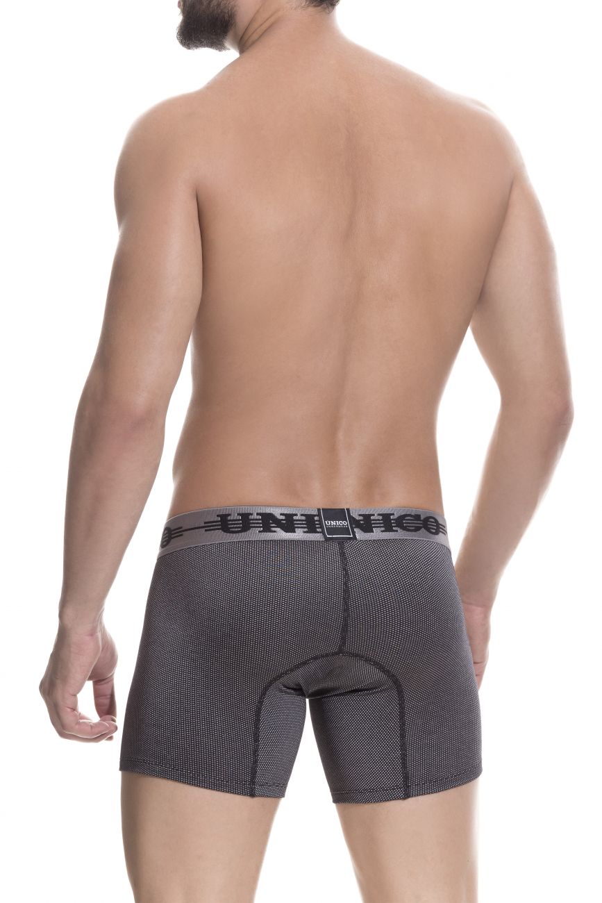 Unico 1802010021398 Boxer Briefs Technature Color Black