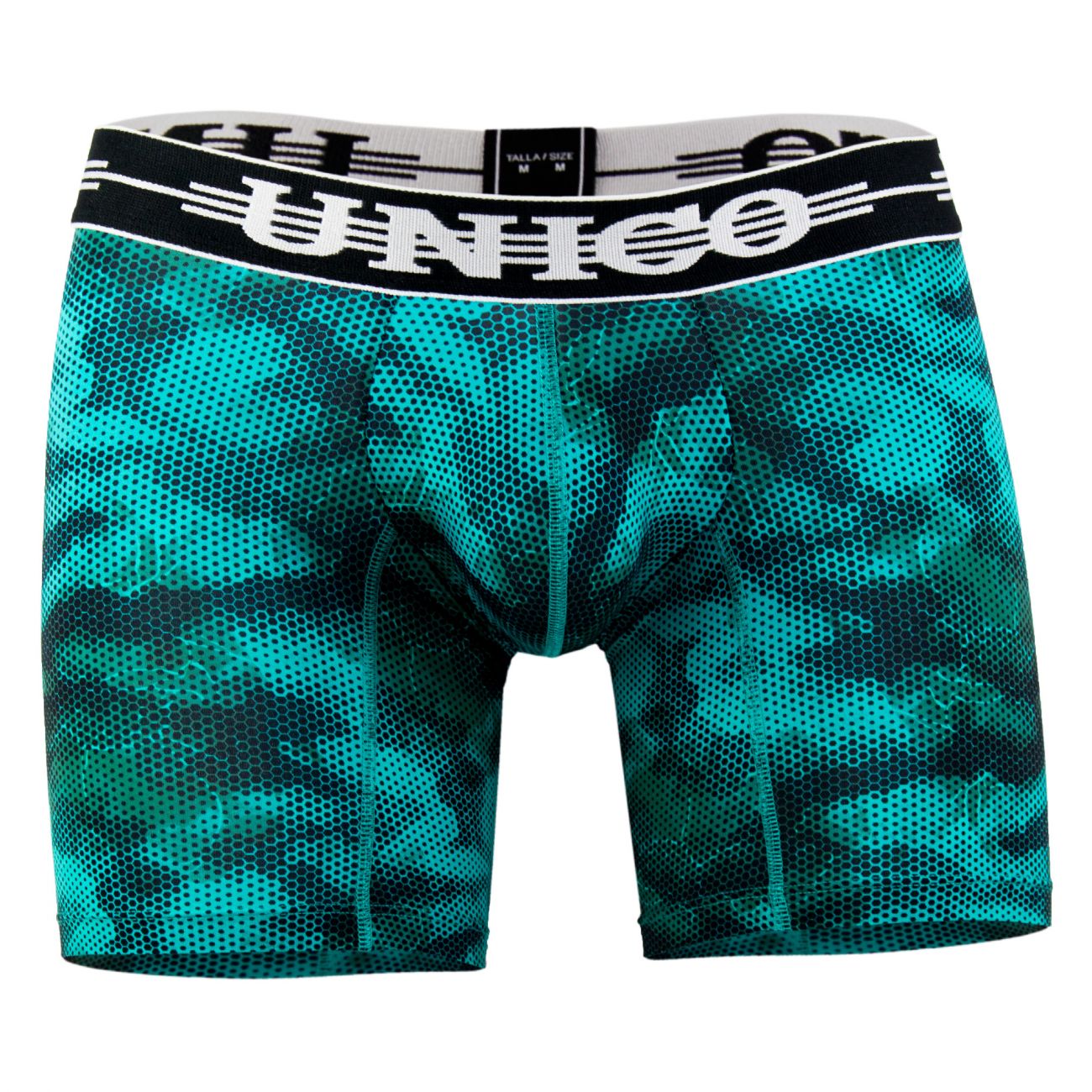 Unico 1802010021991 Calzoncillos tipo bóxer con lunares de color multicolor