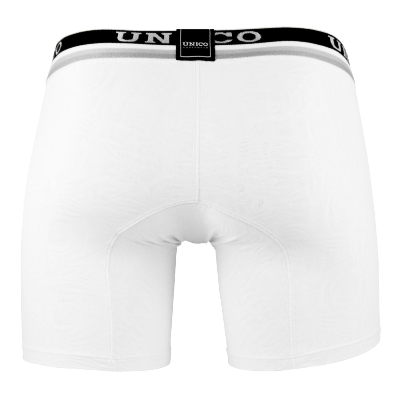 Unico 1802010023000 Calzoncillos tipo bóxer Reconnect Color Blanco