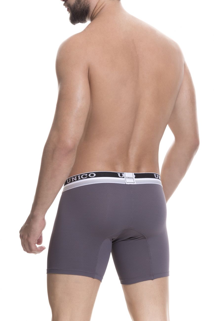 Unico 1802010023196 Calzoncillos Boxer Raiz Color Negro