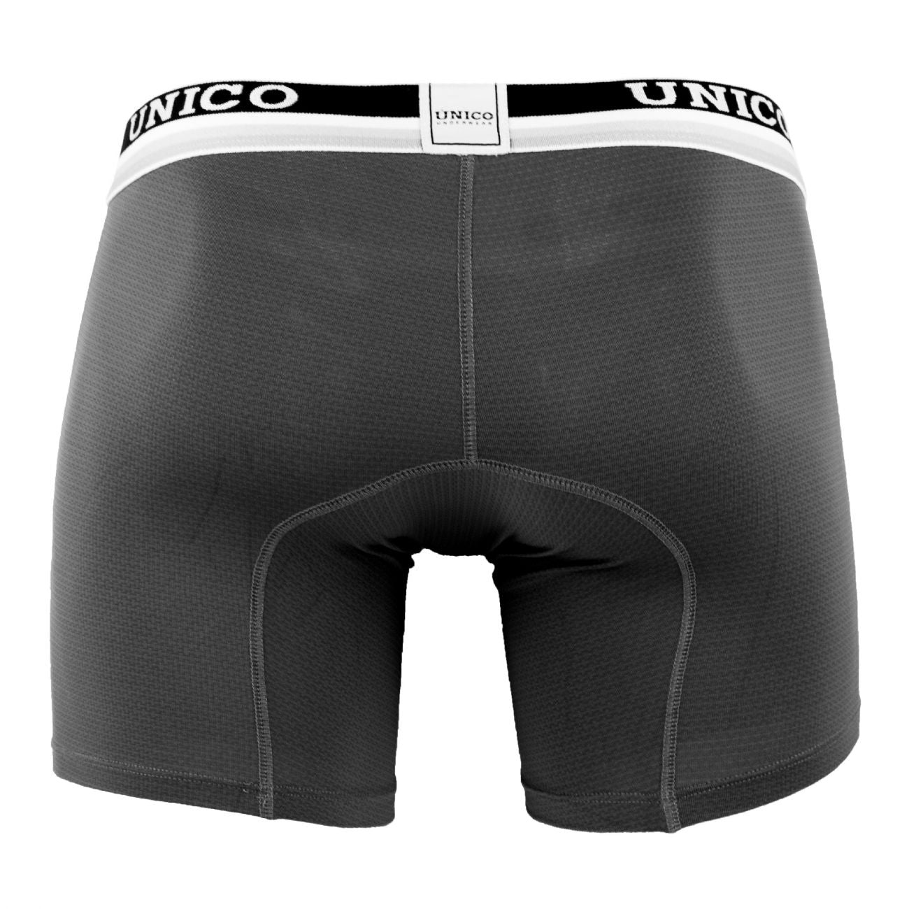 Unico 1802010023196 Calzoncillos Boxer Raiz Color Negro