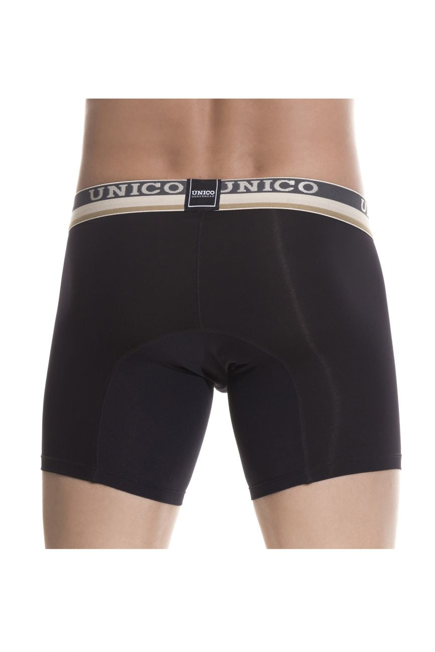 Unico 1802010023599 Calzoncillos Boxer Visionario Color Negro