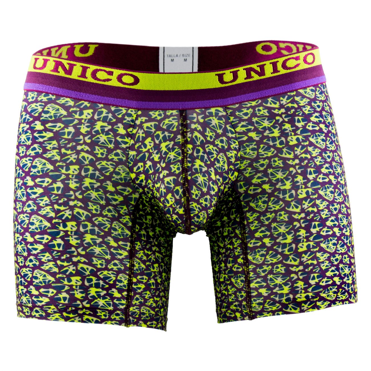 Unico 1802010024193 Calzoncillos Boxer Huerta Color Multi
