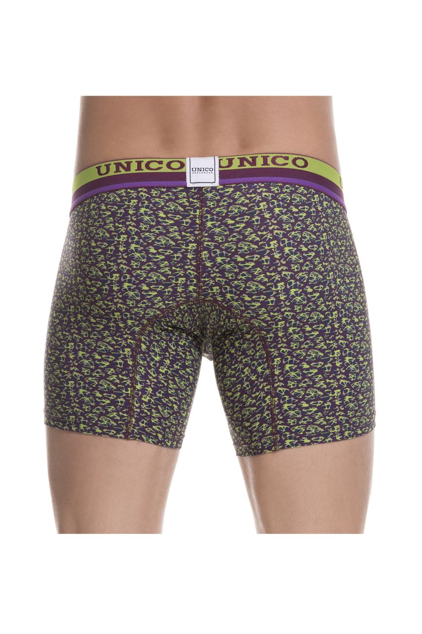 Unico 1802010024193 Calzoncillos Boxer Huerta Color Multi