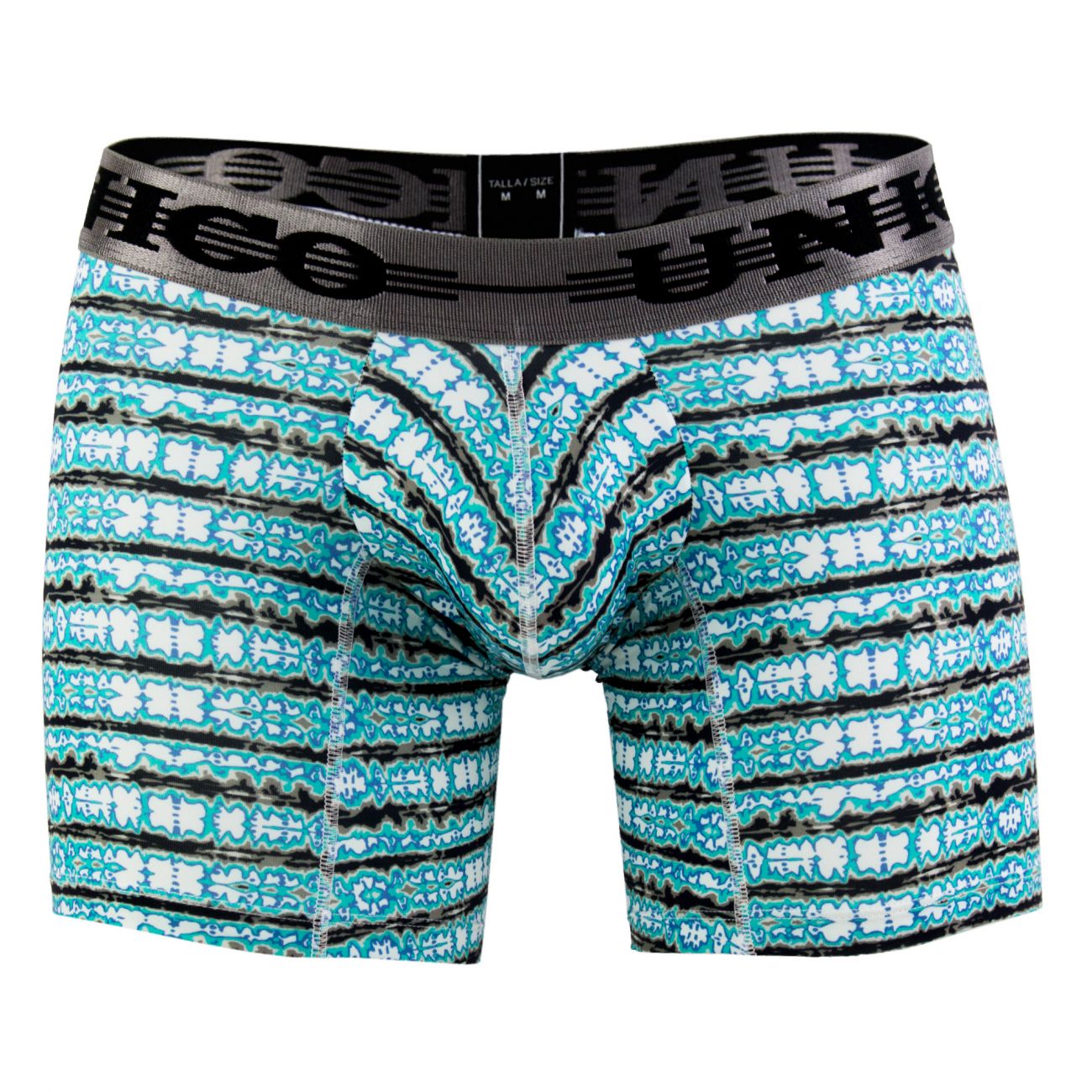 Unico 1802010025146 Calzoncillos Boxer Track Color Azul