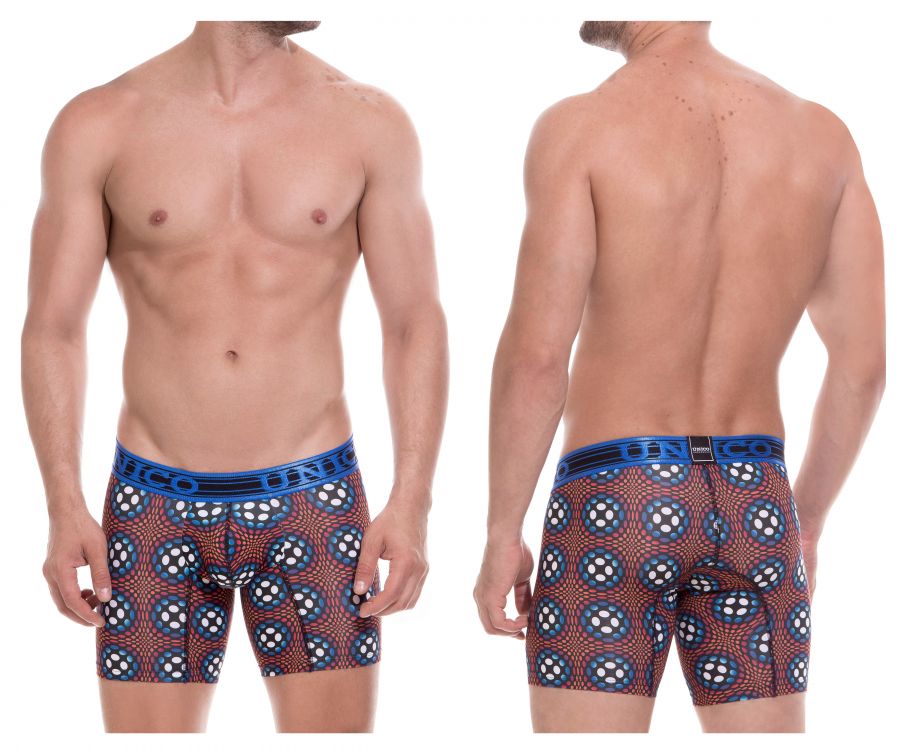 Unico 1803010020993 Calzoncillos Boxer Hipnotizado Color Multi