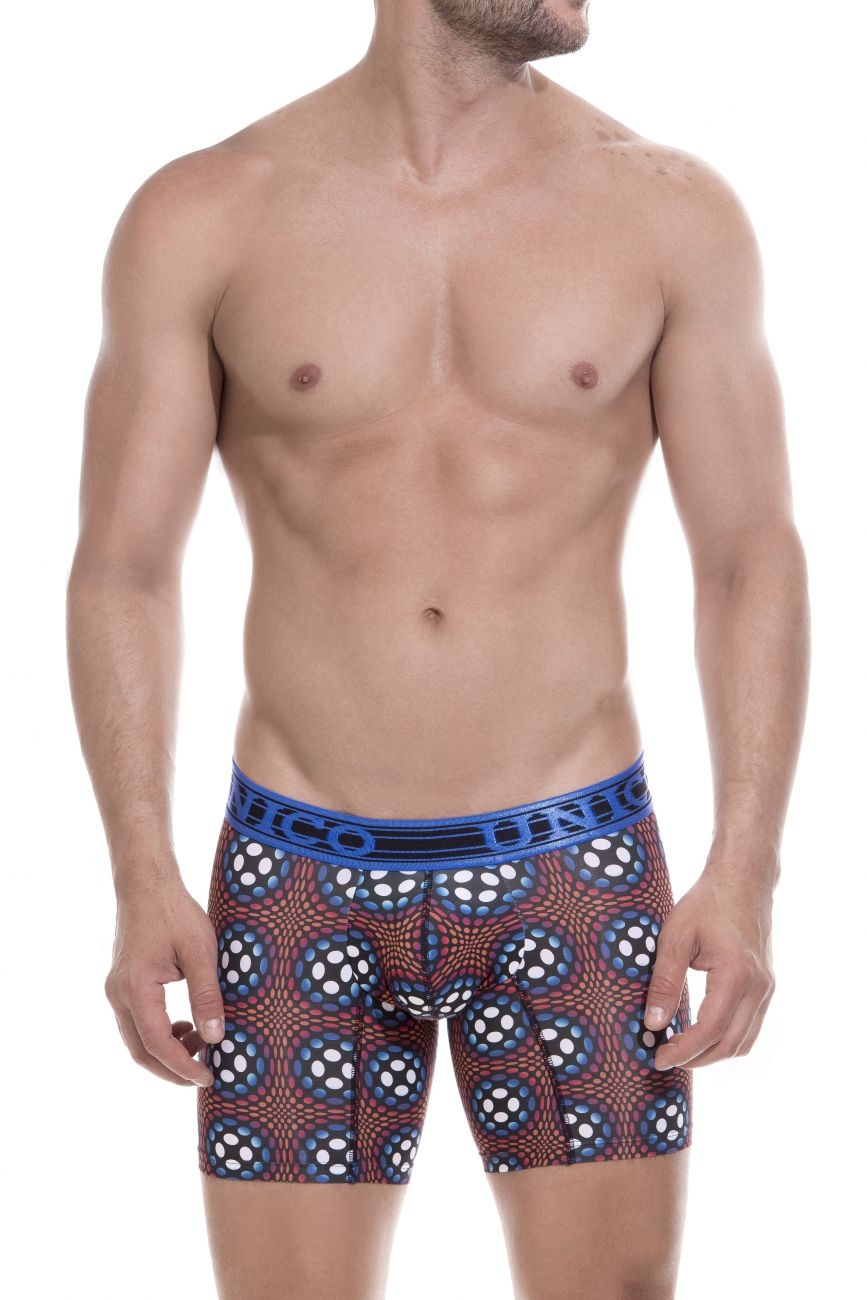 Unico 1803010020993 Calzoncillos Boxer Hipnotizado Color Multi