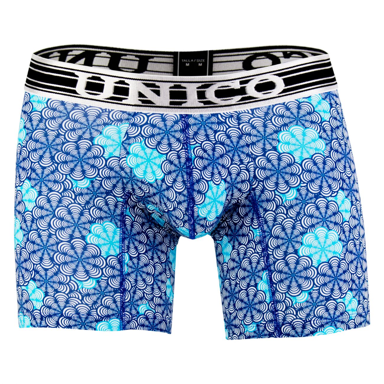 Unico 1803010021146 Calzoncillos Boxer Ecológico Color Multi