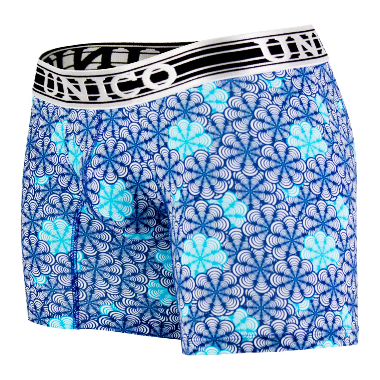 Unico 1803010021146 Calzoncillos Boxer Ecológico Color Multi