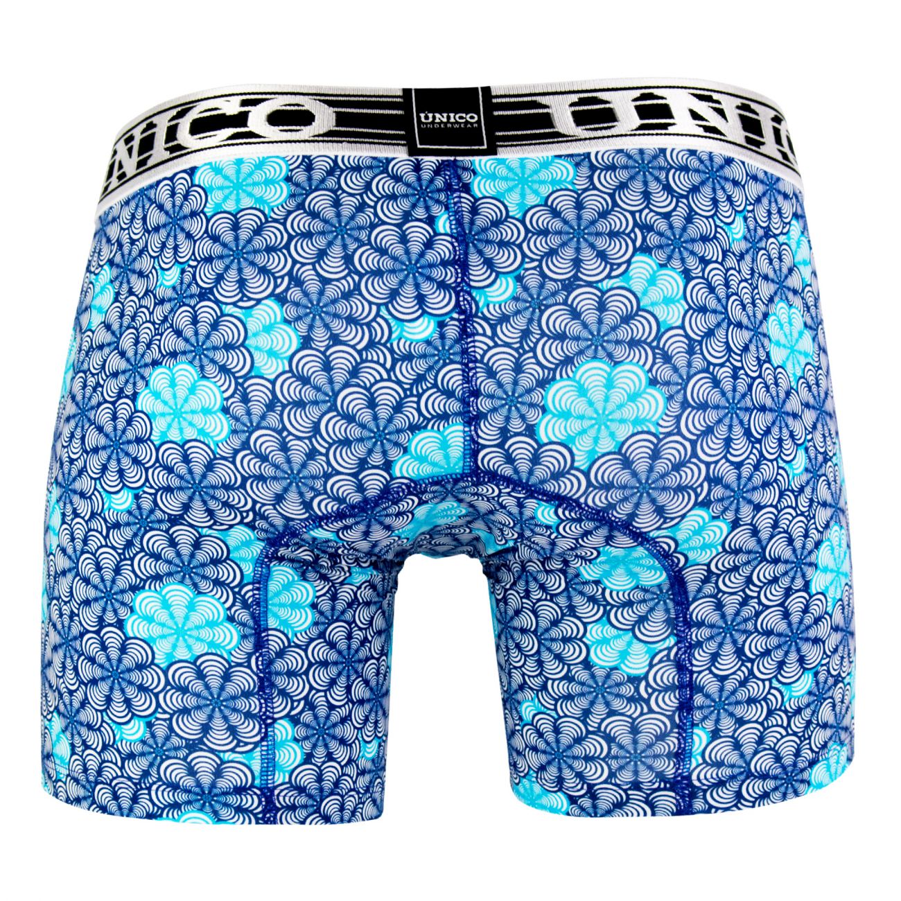 Unico 1803010021146 Calzoncillos Boxer Ecológico Color Multi