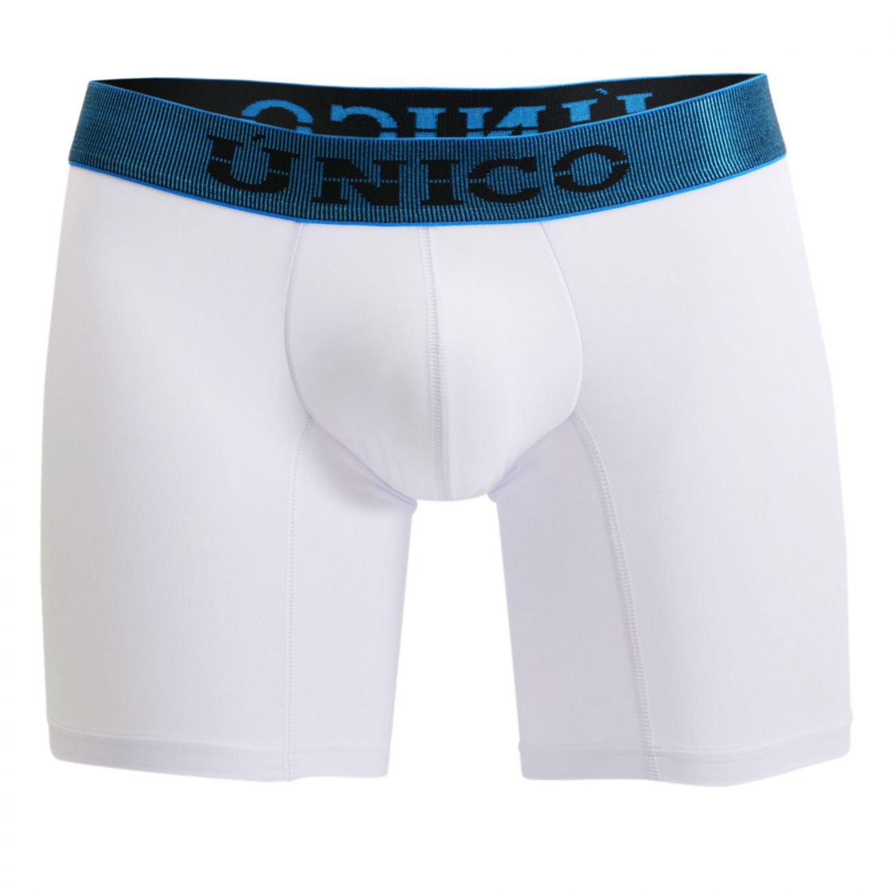 Unico 1901010021600 Calzoncillos tipo bóxer Imagine Color Blanco