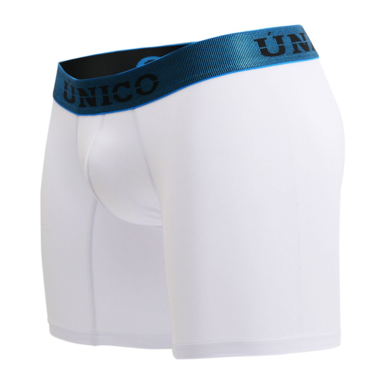 Unico 1901010021600 Calzoncillos tipo bóxer Imagine Color Blanco