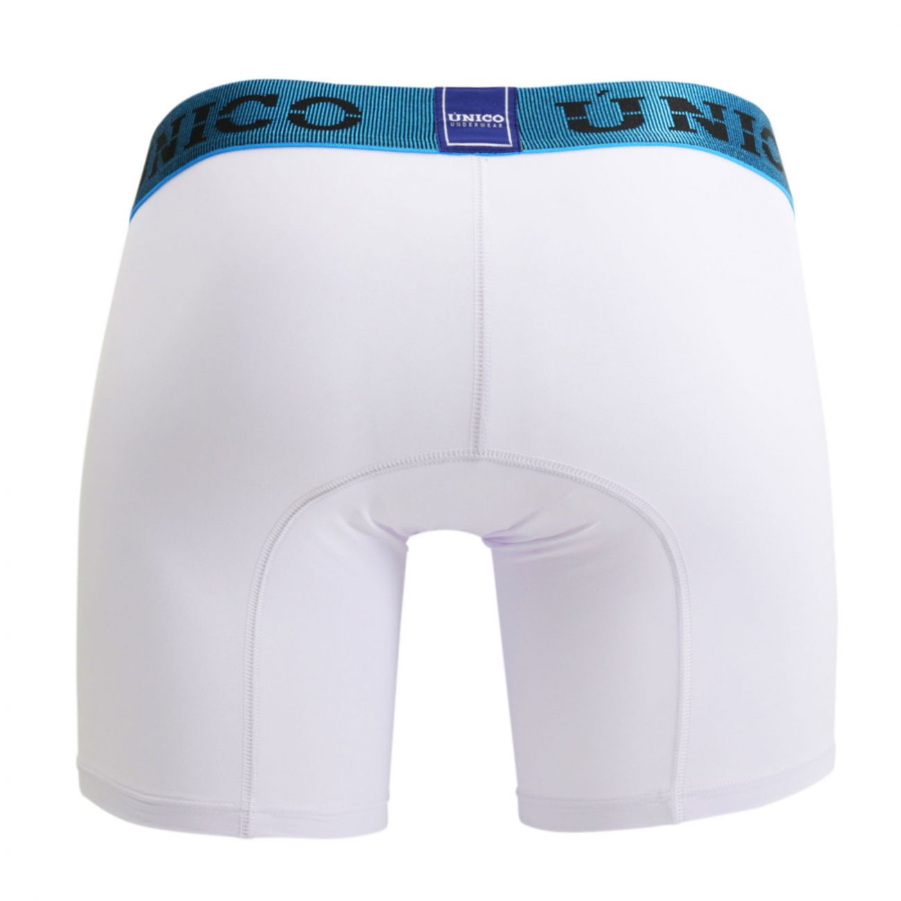 Unico 1901010021600 Calzoncillos tipo bóxer Imagine Color Blanco