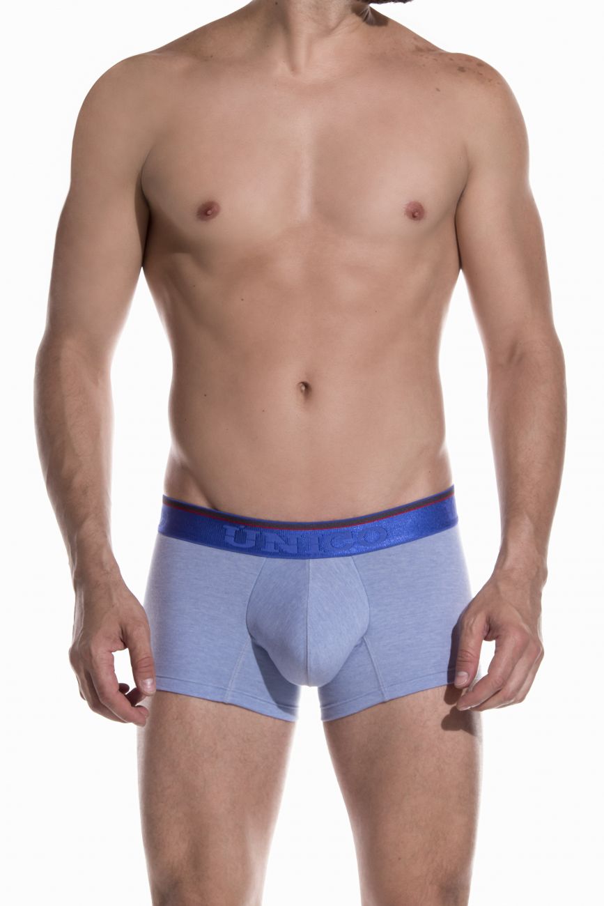 Unico 1902010013817 Bóxer Talest Color Azul