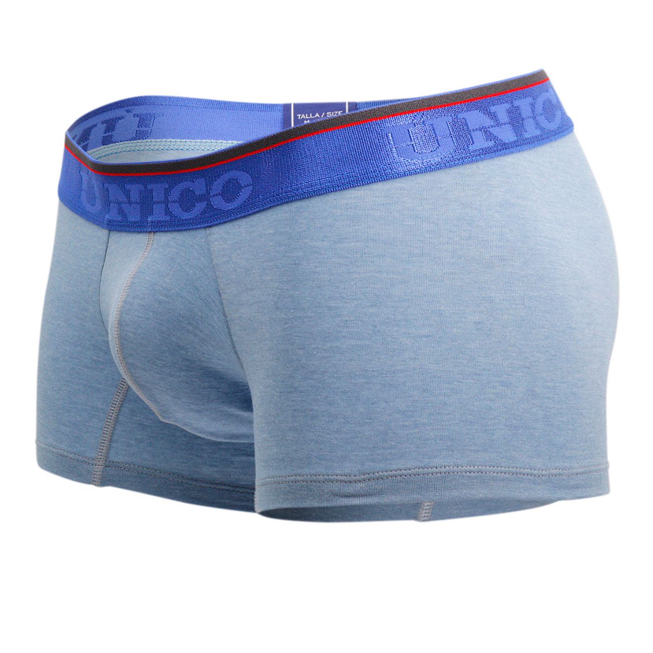 Unico 1902010013817 Trunks Talest Color Blue
