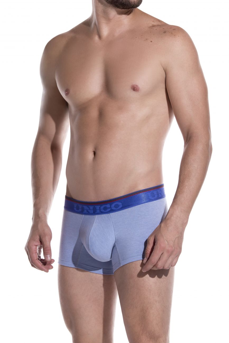 Unico 1902010013817 Trunks Talest Color Blue