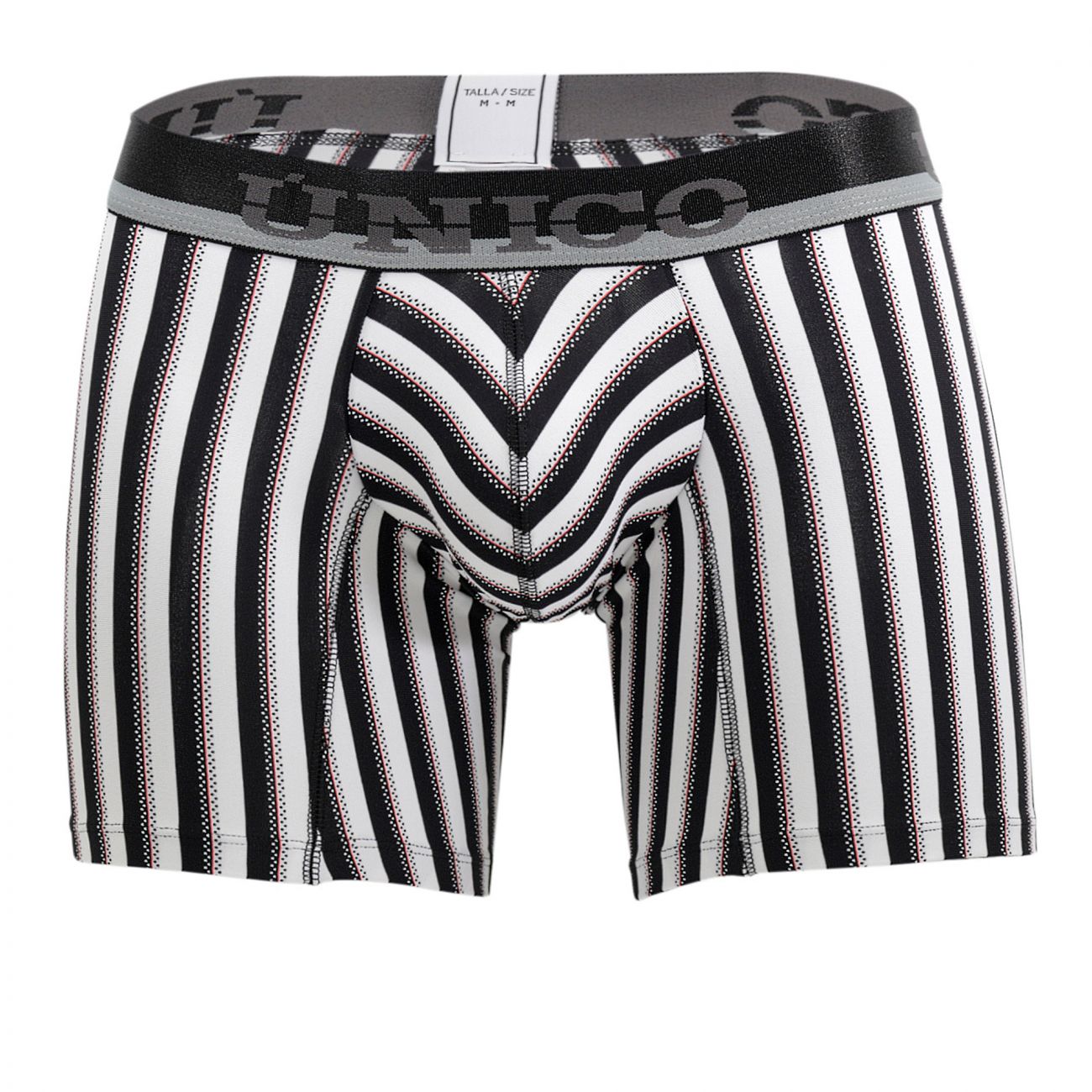 Unico 1905010020230 Boxershorts Blocks Color Mehrfarbig