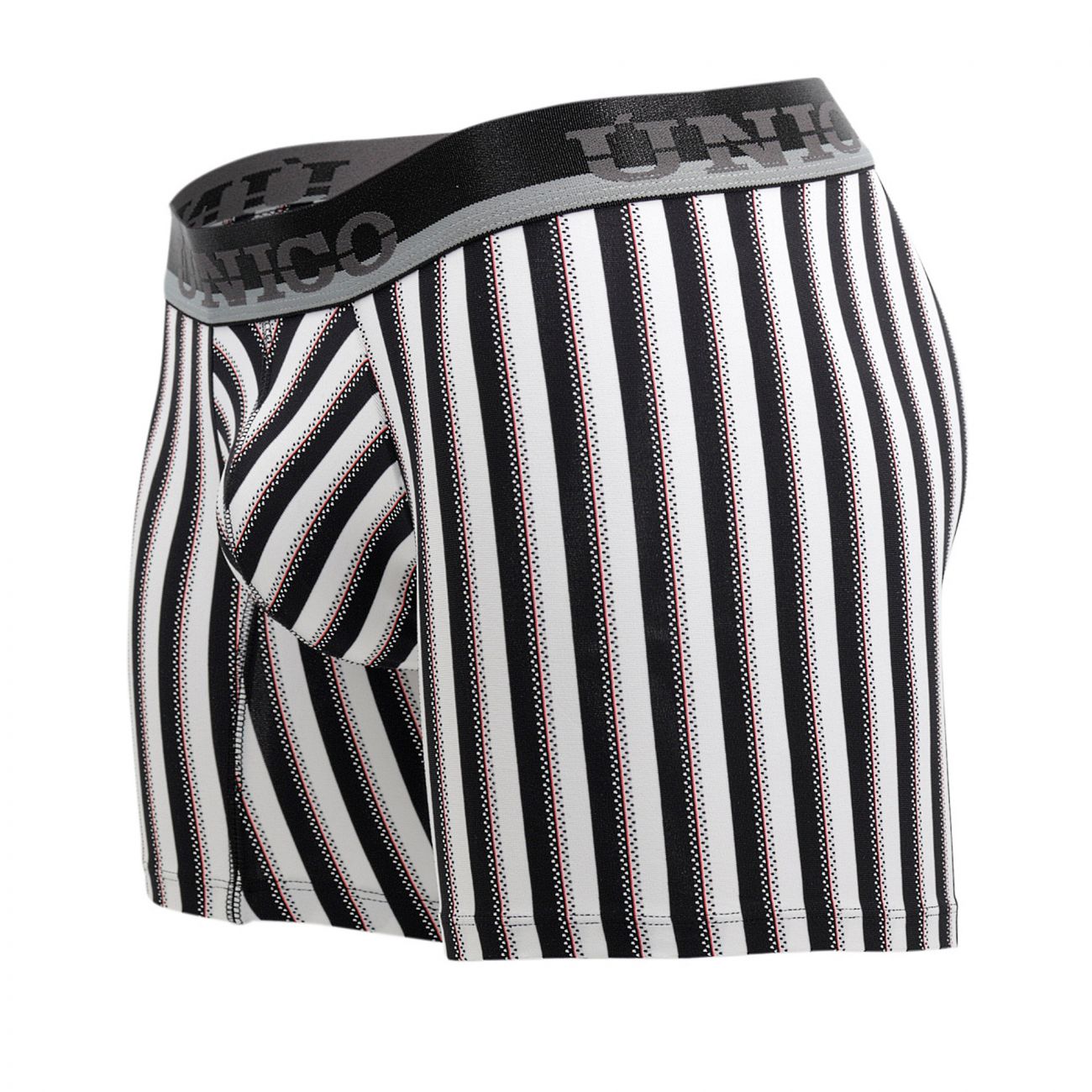 Unico 1905010020230 Boxershorts Blocks Color Mehrfarbig
