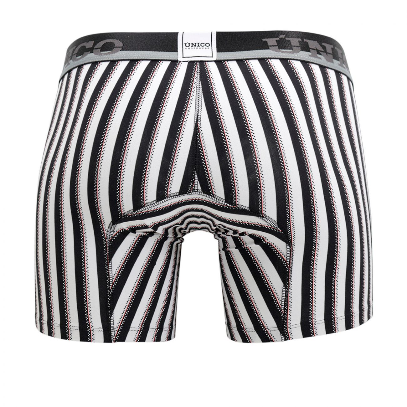 Unico 1905010020230 Boxershorts Blocks Color Mehrfarbig