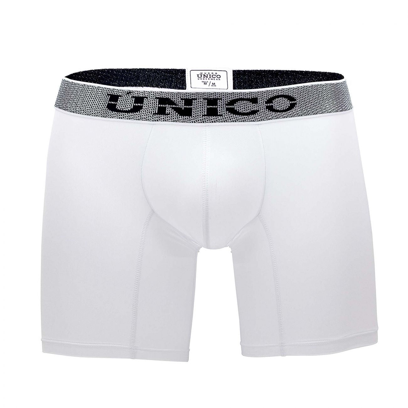 Unico 1908010025700 Boxer Briefs Glass Color White