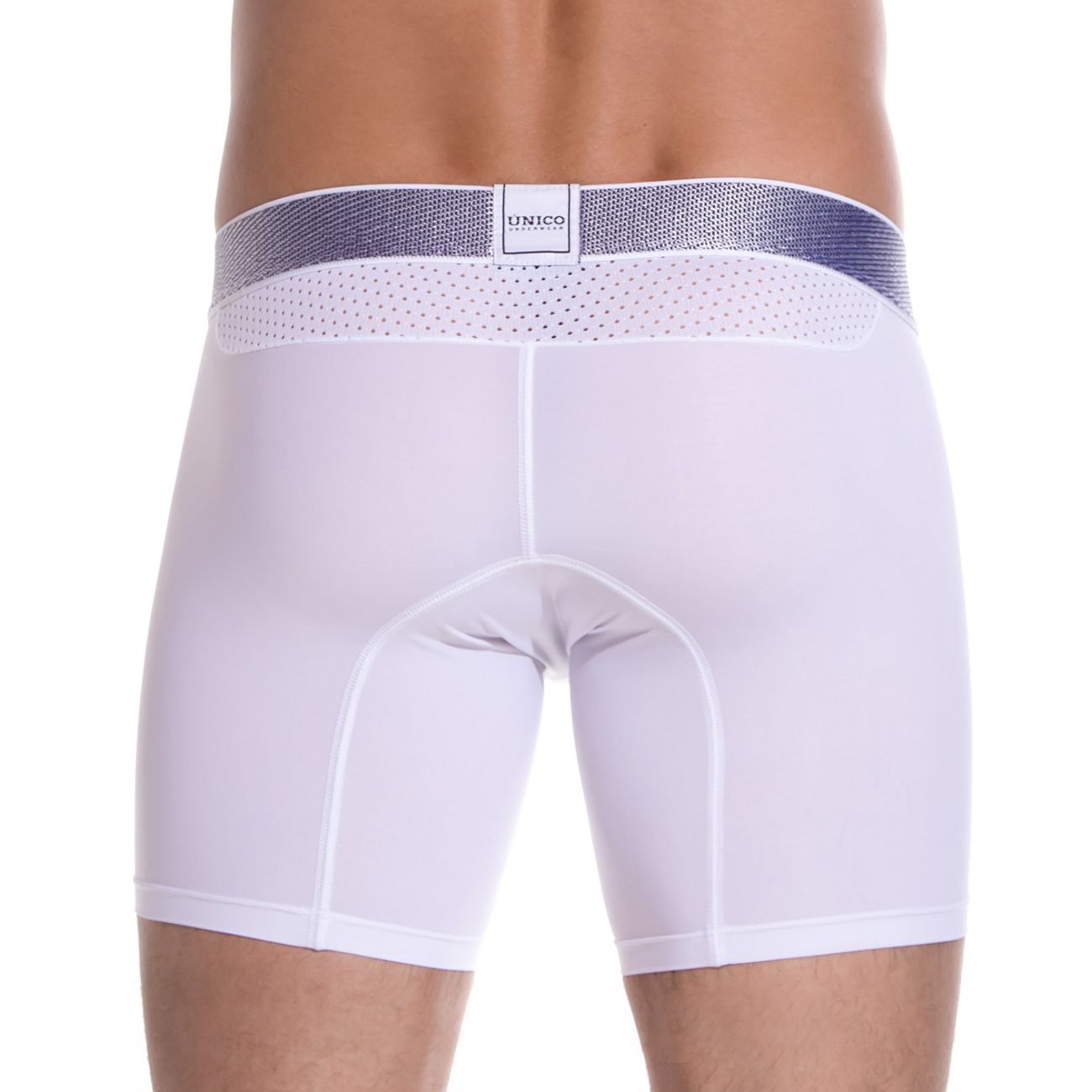 Unico 1908010025700 Boxer Briefs Glass Color White