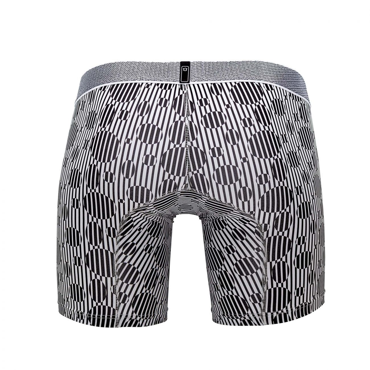 Unico 1908010025859 Boxer Briefs Grafito Color Multi