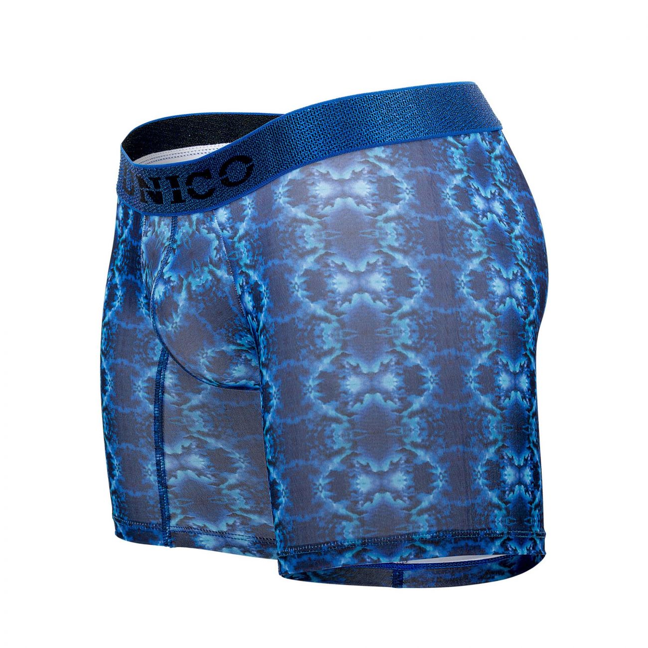 Unico 1908010026046 Boxer Briefs Bruma Color Blue