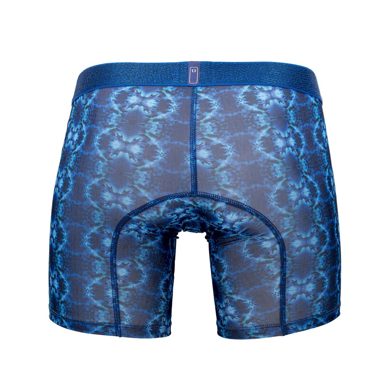 Unico 1908010026046 Boxer Briefs Bruma Color Blue