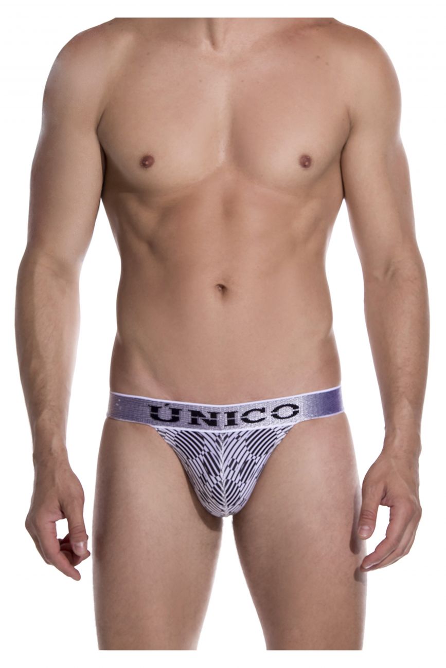 Unico 1908030125859 Jockstrap Grafito Color Multi