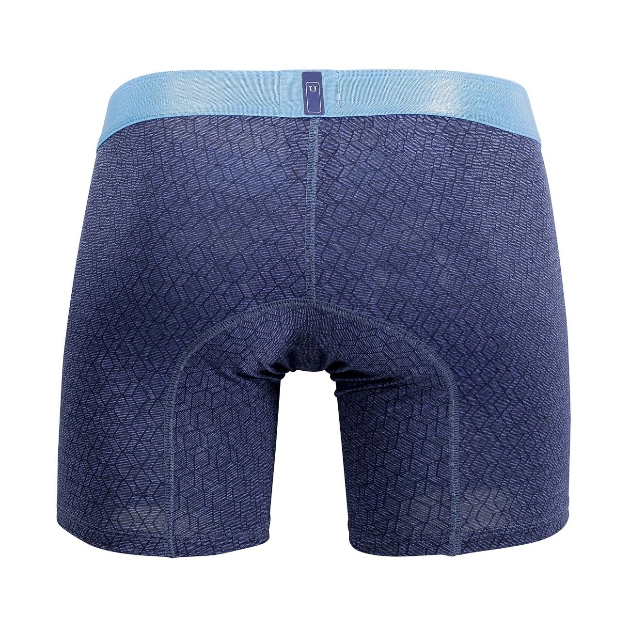 Unico 20070100211 Pocima Boxer Briefs Color 46-Azul