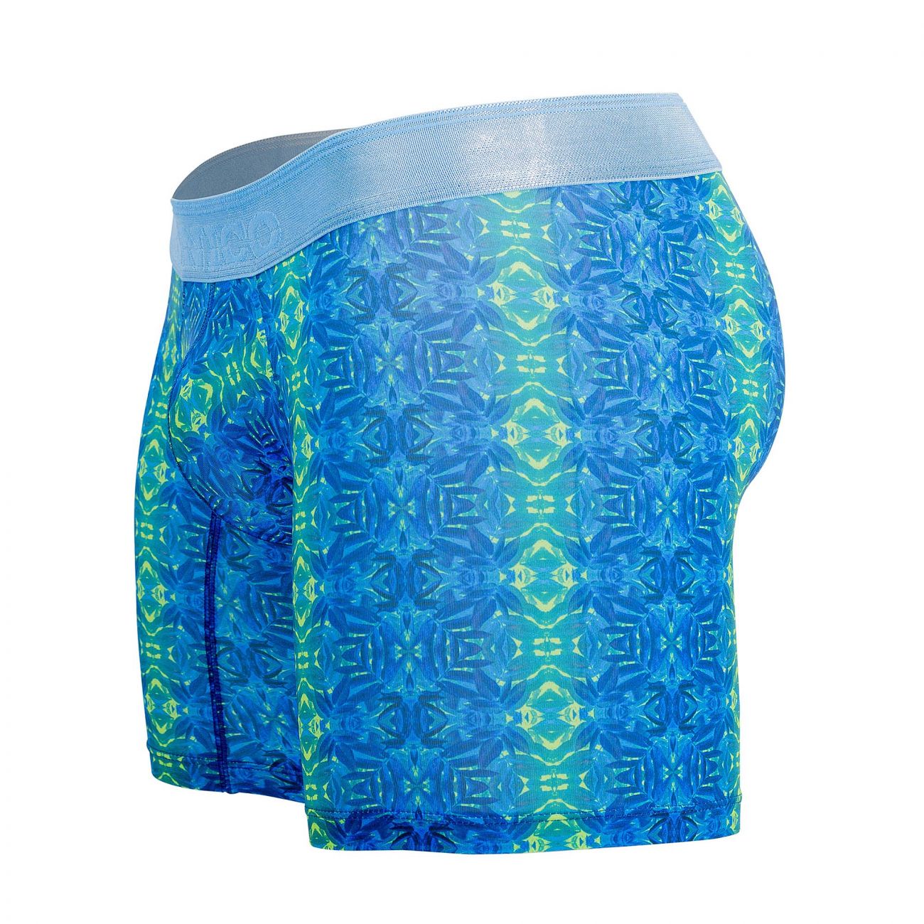 Unico 20070100214 Albar Boxer Briefs Color 30-Blue