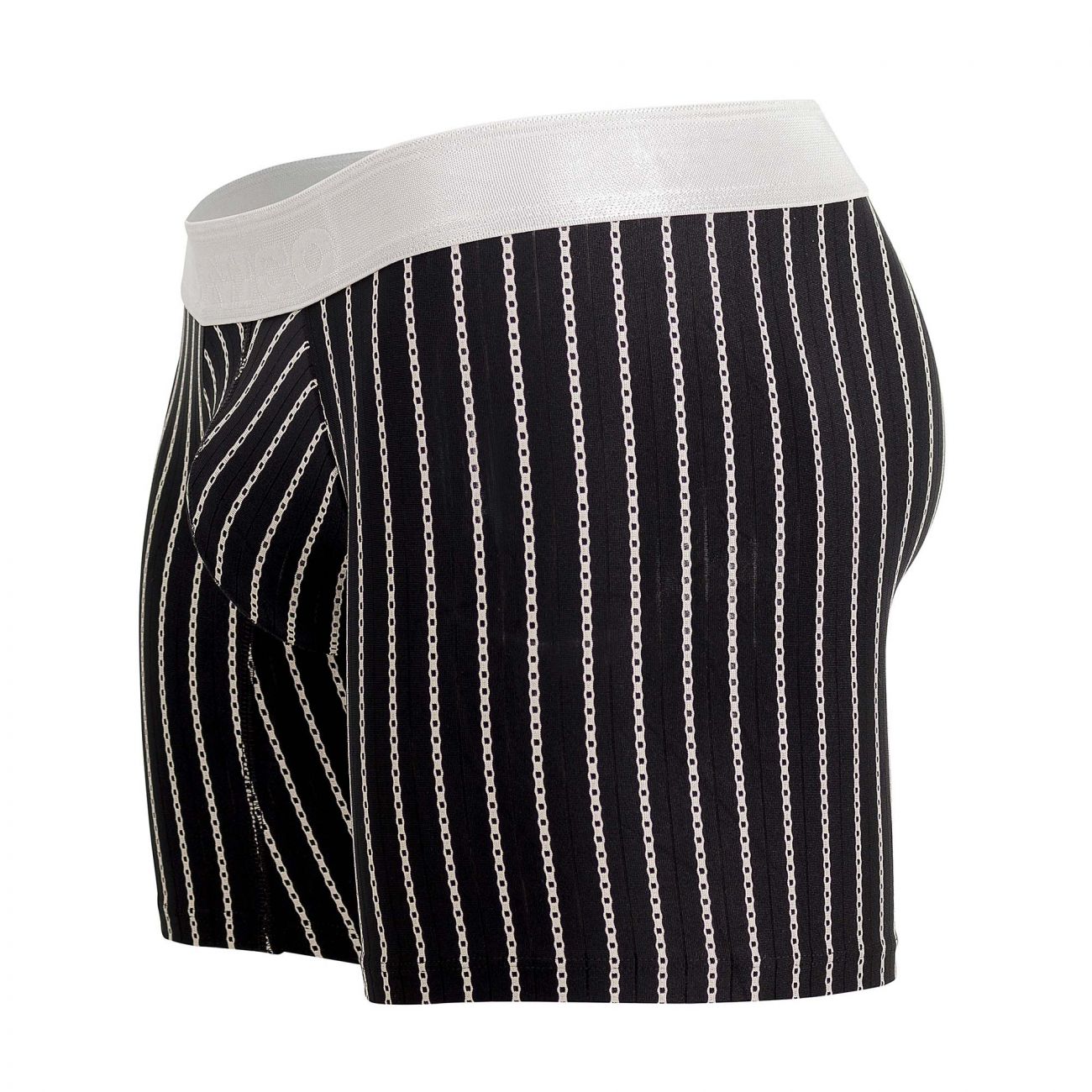 Unico 20070100222 Rush Boxer Briefs Color 99-Black