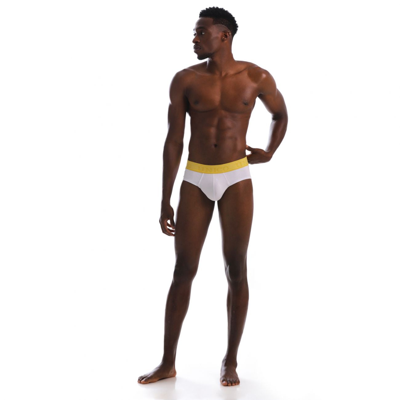 Unico 20160201104 Joyful Briefs Color 00-White