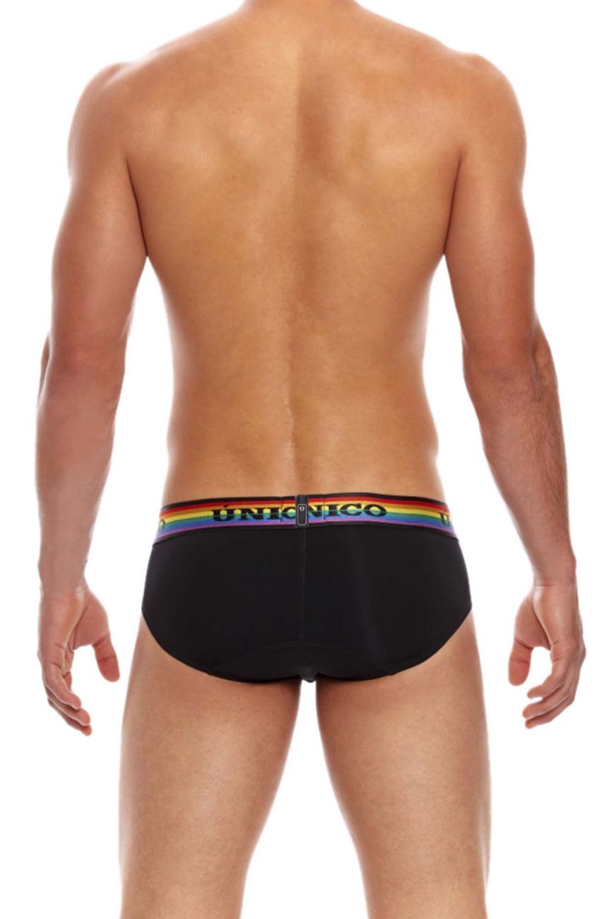 Unico 21050201102 Love Wins Slip Farbe 99-Schwarz