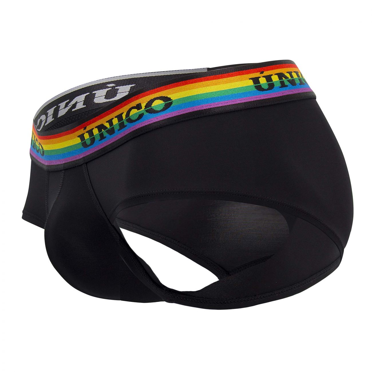 Unico 21050201102 Love Wins Slip Farbe 99-Schwarz